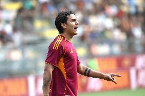 CALCIO - Amichevole - Roma vs Neom