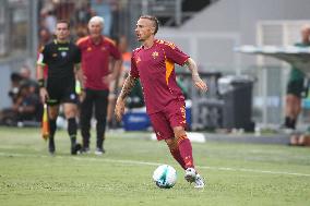 CALCIO - Amichevole - Roma vs Neom