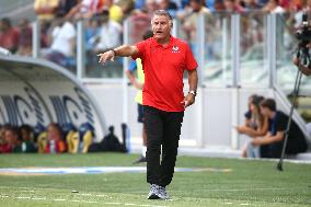 CALCIO - Amichevole - Roma vs Neom