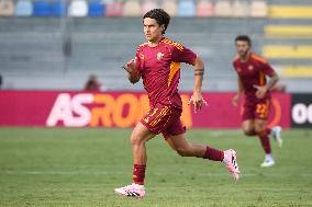 CALCIO - Amichevole - Roma vs Neom