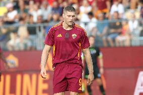 CALCIO - Amichevole - Roma vs Neom