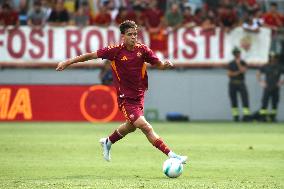 CALCIO - Amichevole - Roma vs Neom