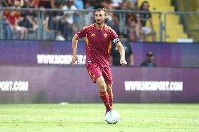 CALCIO - Amichevole - Roma vs Neom