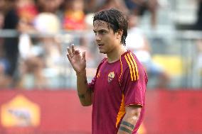 CALCIO - Amichevole - Roma vs Neom