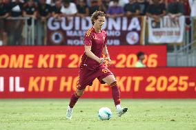 CALCIO - Amichevole - Roma vs Neom