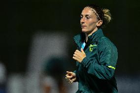 CALCIO - Amichevole - Lazio Women vs Fiorentina Femminile