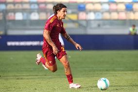 CALCIO - Amichevole - Roma vs Neom