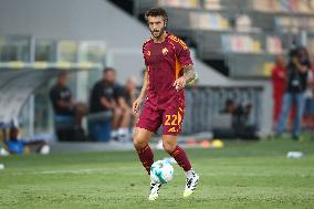 CALCIO - Amichevole - Roma vs Neom