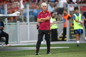 CALCIO - Amichevole - Roma vs Neom