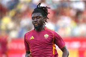 CALCIO - Amichevole - Roma vs Neom