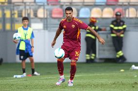 CALCIO - Amichevole - Roma vs Neom