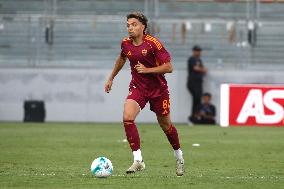 CALCIO - Amichevole - Roma vs Neom