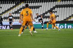 CALCIO - Coppa Italia - Cesena FC vs Pisa SC