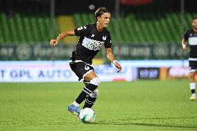 CALCIO - Coppa Italia - Cesena FC vs Pisa SC