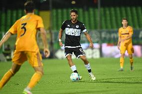 CALCIO - Coppa Italia - Cesena FC vs Pisa SC