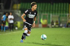 CALCIO - Coppa Italia - Cesena FC vs Pisa SC