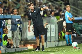 CALCIO - Coppa Italia - Cesena FC vs Pisa SC