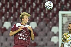 CALCIO - Coppa Italia Serie C - Salernitana vs Sorrento