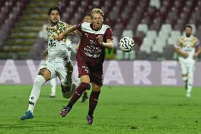 CALCIO - Coppa Italia Serie C - Salernitana vs Sorrento