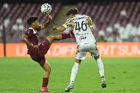 CALCIO - Coppa Italia Serie C - Salernitana vs Sorrento