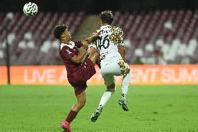 CALCIO - Coppa Italia Serie C - Salernitana vs Sorrento