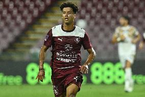 CALCIO - Coppa Italia Serie C - Salernitana vs Sorrento