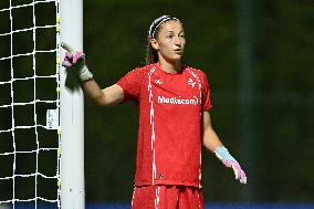 CALCIO - Amichevole - Lazio Women vs Fiorentina Femminile
