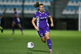 CALCIO - Amichevole - Lazio Women vs Fiorentina Femminile
