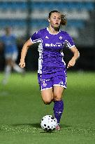 CALCIO - Amichevole - Lazio Women vs Fiorentina Femminile