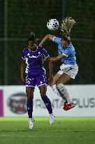 CALCIO - Amichevole - Lazio Women vs Fiorentina Femminile