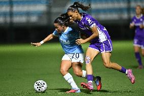 CALCIO - Amichevole - Lazio Women vs Fiorentina Femminile