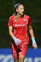 CALCIO - Amichevole - Lazio Women vs Fiorentina Femminile