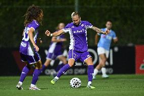CALCIO - Amichevole - Lazio Women vs Fiorentina Femminile
