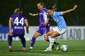 CALCIO - Amichevole - Lazio Women vs Fiorentina Femminile