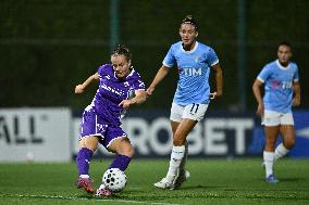 CALCIO - Amichevole - Lazio Women vs Fiorentina Femminile