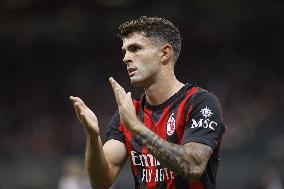 CALCIO - Coppa Italia - AC Milan vs SSC Bari