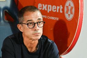 CALCIO - Coppa Italia Serie C - Crotone vs Catania