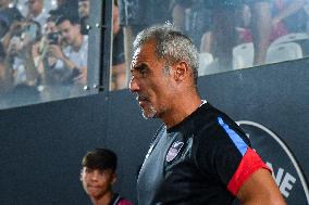 CALCIO - Coppa Italia Serie C - Crotone vs Catania