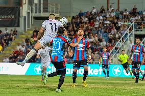 CALCIO - Coppa Italia Serie C - Crotone vs Catania