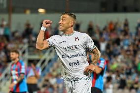 CALCIO - Coppa Italia Serie C - Crotone vs Catania