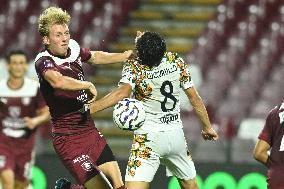 CALCIO - Coppa Italia Serie C - Salernitana vs Sorrento