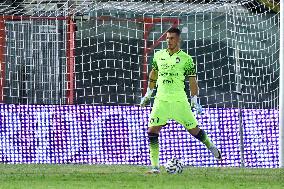 CALCIO - Coppa Italia Serie C - Crotone vs Catania