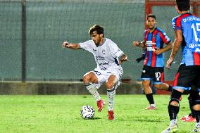 CALCIO - Coppa Italia Serie C - Crotone vs Catania