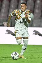 CALCIO - Coppa Italia Serie C - Salernitana vs Sorrento