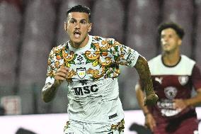 CALCIO - Coppa Italia Serie C - Salernitana vs Sorrento