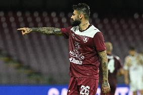 CALCIO - Coppa Italia Serie C - Salernitana vs Sorrento