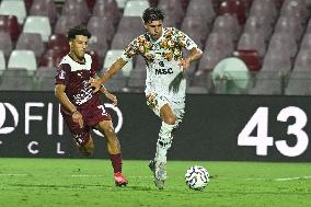 CALCIO - Coppa Italia Serie C - Salernitana vs Sorrento