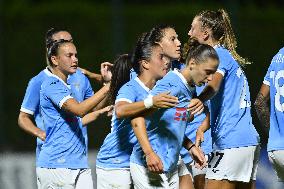CALCIO - Amichevole - Lazio Women vs Fiorentina Femminile