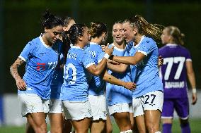 CALCIO - Amichevole - Lazio Women vs Fiorentina Femminile