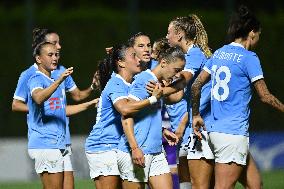 CALCIO - Amichevole - Lazio Women vs Fiorentina Femminile